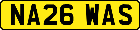 NA26WAS