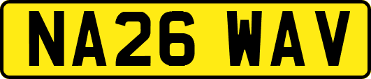NA26WAV