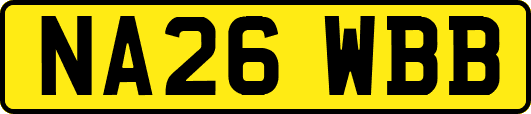 NA26WBB