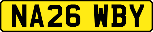 NA26WBY