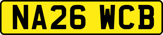 NA26WCB