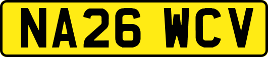NA26WCV