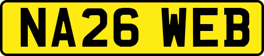 NA26WEB