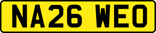NA26WEO