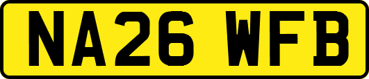NA26WFB