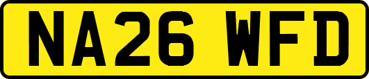 NA26WFD