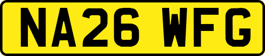 NA26WFG