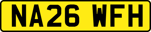 NA26WFH