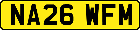 NA26WFM