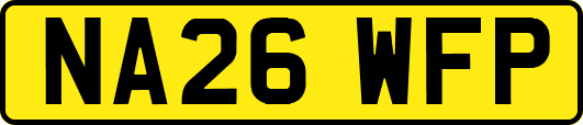 NA26WFP