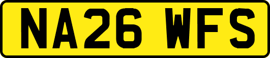 NA26WFS