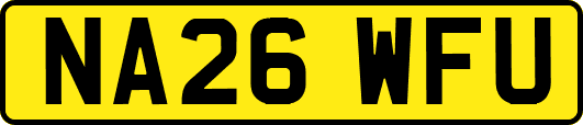 NA26WFU