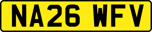 NA26WFV