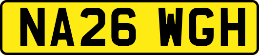 NA26WGH