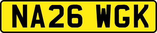 NA26WGK