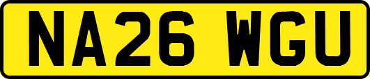 NA26WGU