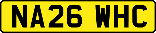 NA26WHC