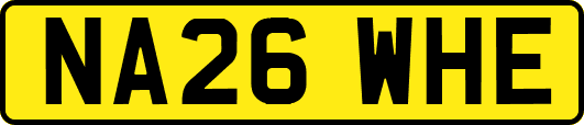 NA26WHE