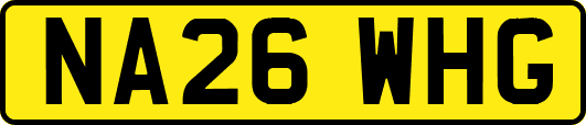 NA26WHG