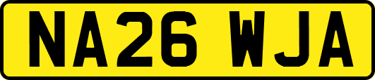 NA26WJA