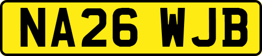 NA26WJB