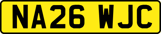 NA26WJC