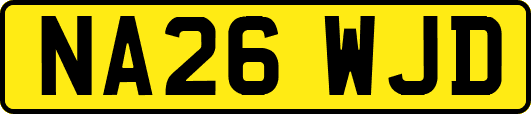 NA26WJD
