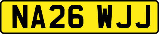 NA26WJJ