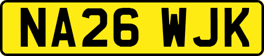 NA26WJK