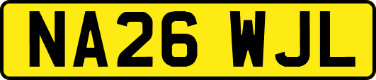 NA26WJL