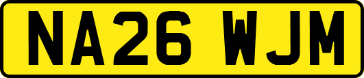 NA26WJM
