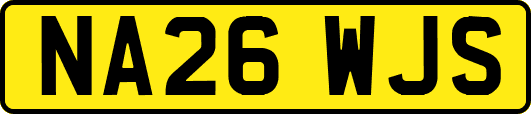NA26WJS