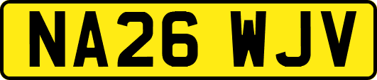 NA26WJV