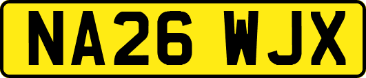 NA26WJX