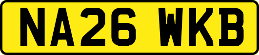 NA26WKB
