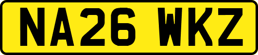NA26WKZ