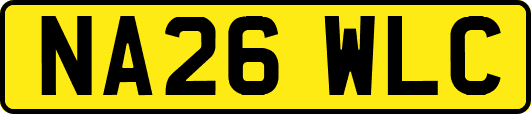 NA26WLC