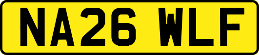 NA26WLF