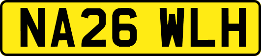 NA26WLH