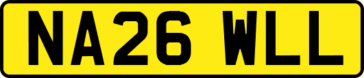 NA26WLL
