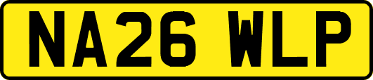 NA26WLP