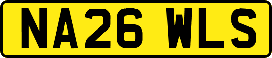 NA26WLS