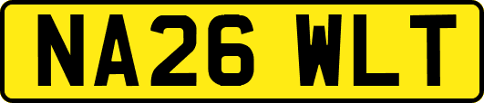 NA26WLT