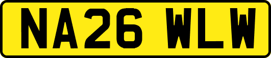 NA26WLW
