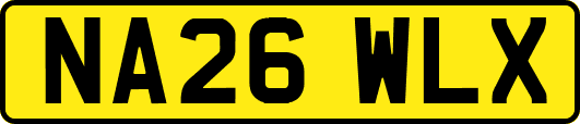 NA26WLX