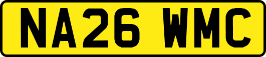 NA26WMC