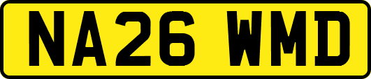 NA26WMD