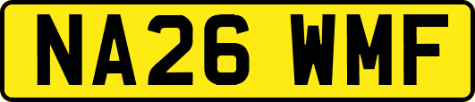 NA26WMF