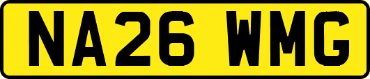 NA26WMG