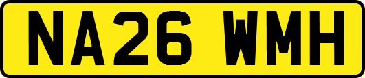 NA26WMH